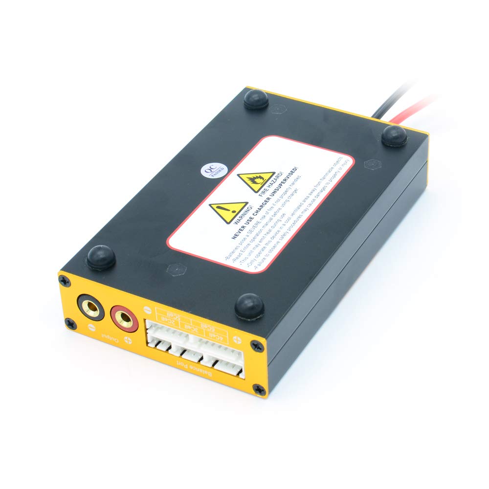Amazon.co.jp: HOTA ミニ四駆 充電器 6250【 Turnigy Reaktor 250W 10A